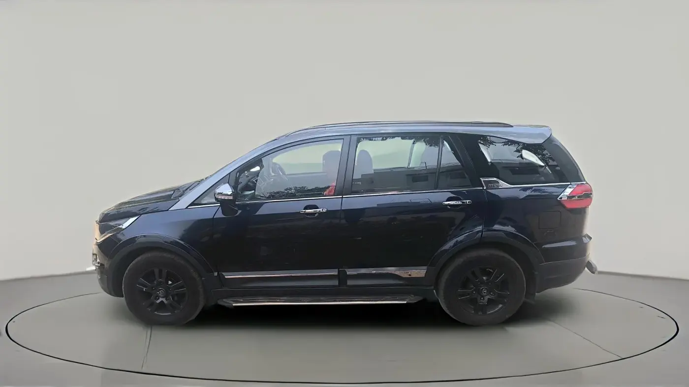 2019 Tata Hexa XTA 4X2 7 STR, Diesel, Automatic, 81,956 km, exterior
