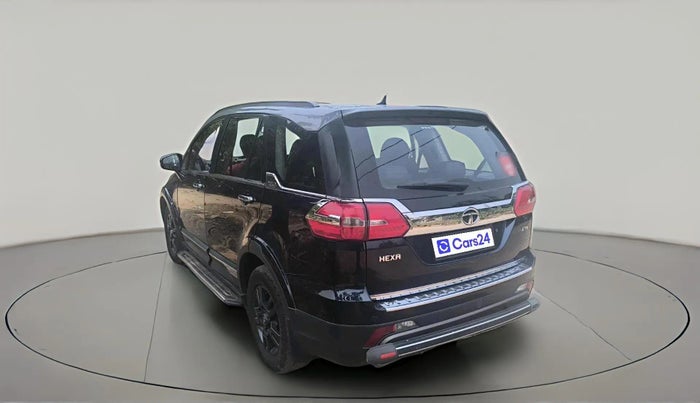 2019 Tata Hexa XTA 4X2 7 STR, Diesel, Automatic, 81,956 km, exterior