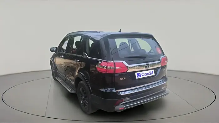 2019 Tata Hexa XTA 4X2 7 STR, Diesel, Automatic, 81,956 km, exterior