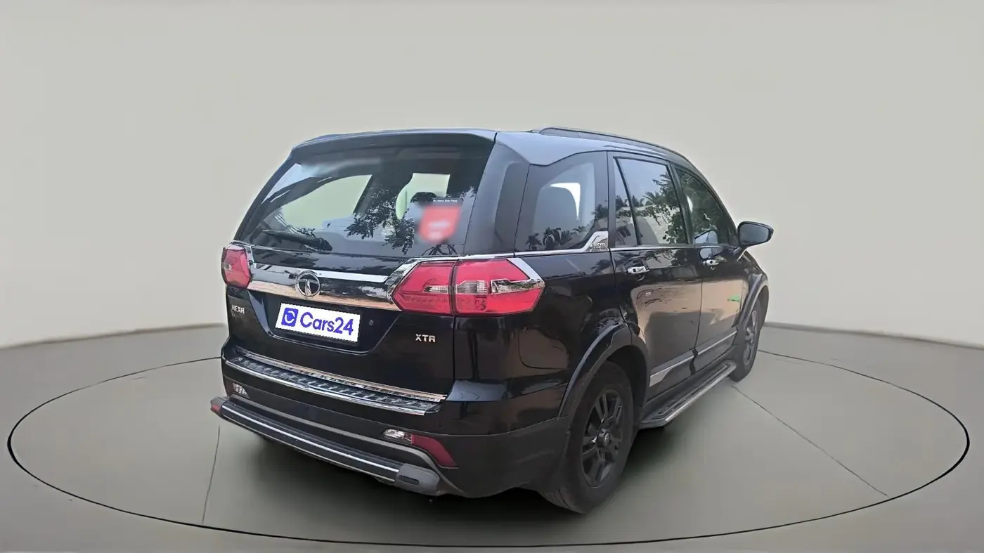 2019 Tata Hexa XTA 4X2 7 STR, Diesel, Automatic, 81,956 km, exterior