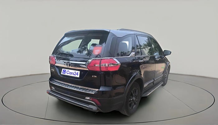 2019 Tata Hexa XTA 4X2 7 STR, Diesel, Automatic, 81,956 km, exterior