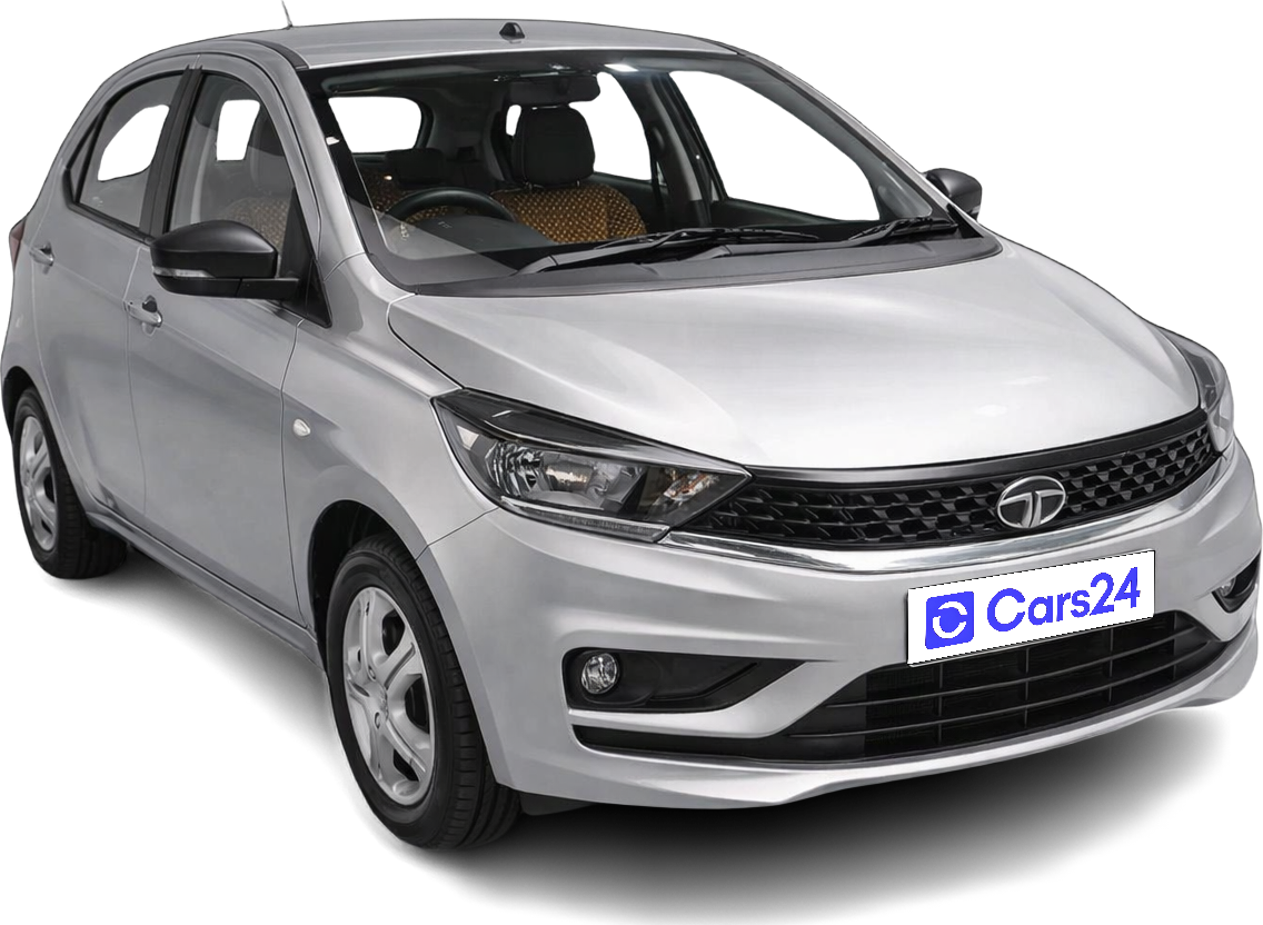 2020 Tata Tiago - Hatchback - Petrol - Manual - ₹3.76 lakh