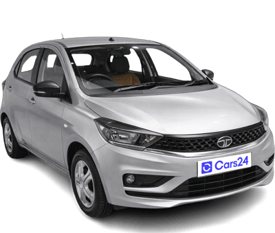2020 Tata Tiago - Hatchback - Petrol - Manual - ₹3.76 lakh