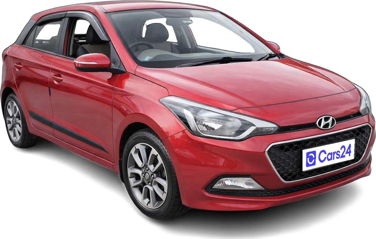 2014 Hyundai Elite i20 - Hatchback - Petrol - Manual - ₹4.25 lakh