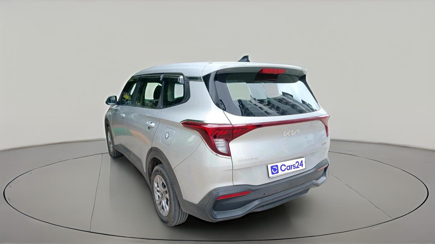 2022 KIA CARENS PREMIUM 1.4 PETROL 7 STR, Petrol, Manual, 43,344 km, exterior