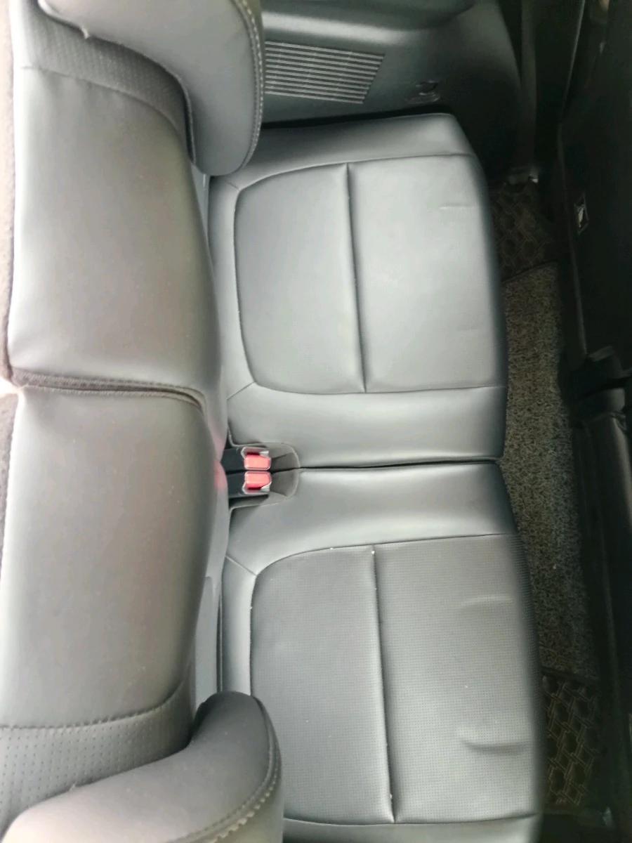 2022 KIA CARENS PREMIUM 1.4 PETROL 7 STR, Petrol, Manual, 43,344 km, interior
