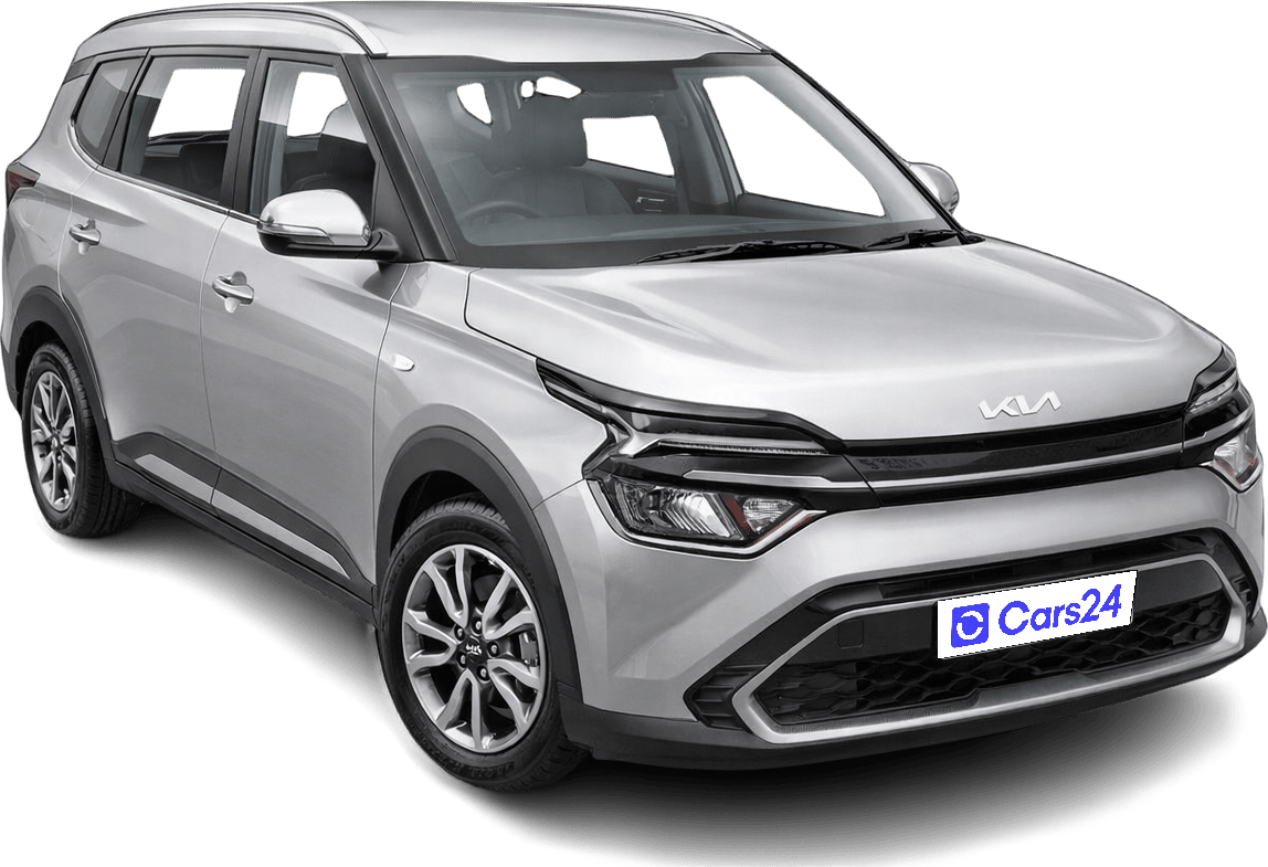 2022 KIA CARENS - SUV - Petrol - Manual - ₹10.00 lakh