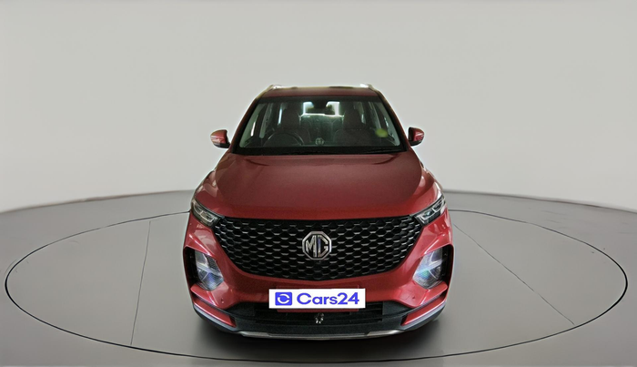 2021 MG HECTOR SHARP 1.5 PETROL CVT, Petrol, Automatic, 10,844 km, exterior