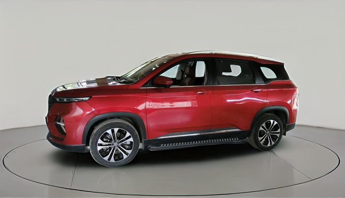 2021 MG HECTOR SHARP 1.5 PETROL CVT, Petrol, Automatic, 10,844 km, exterior