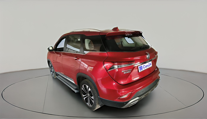 2021 MG HECTOR SHARP 1.5 PETROL CVT, Petrol, Automatic, 10,844 km, exterior