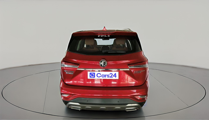 2021 MG HECTOR SHARP 1.5 PETROL CVT, Petrol, Automatic, 10,844 km, exterior