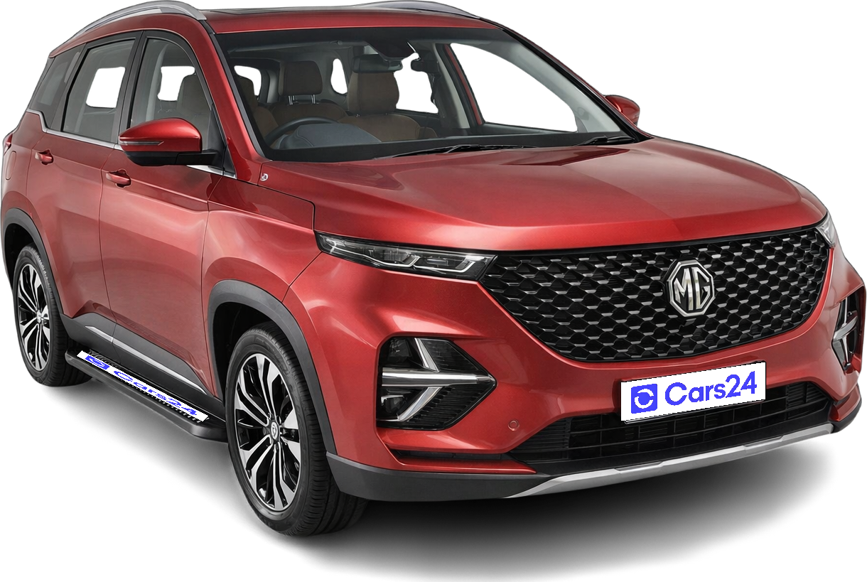 2021 MG HECTOR - SUV - Petrol - Automatic - ₹13.50 lakh