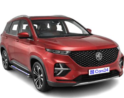 2021 MG HECTOR - SUV - Petrol - Automatic - ₹13.50 lakh
