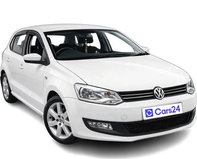 2011 Volkswagen Polo - Hatchback - Petrol - Manual - ₹1.60 lakh