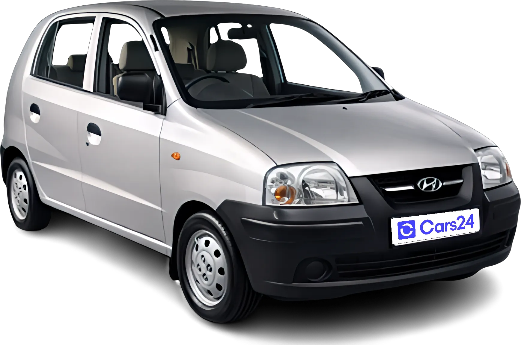 2006 Hyundai Santro Xing - Hatchback - Petrol - Manual - ₹99,000