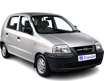 2006 Hyundai Santro Xing - Hatchback - Petrol - Manual - ₹99,000