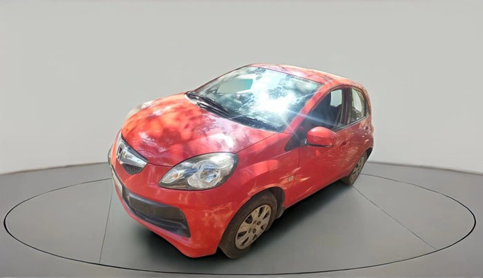 2012 Honda Brio S MT, Petrol, Manual, 66,450 km, exterior