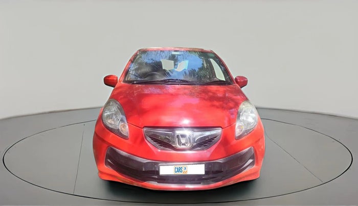 2012 Honda Brio S MT, Petrol, Manual, 66,450 km, exterior