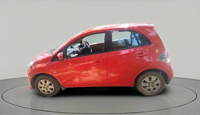 2012 Honda Brio S MT, Petrol, Manual, 66,450 km, exterior