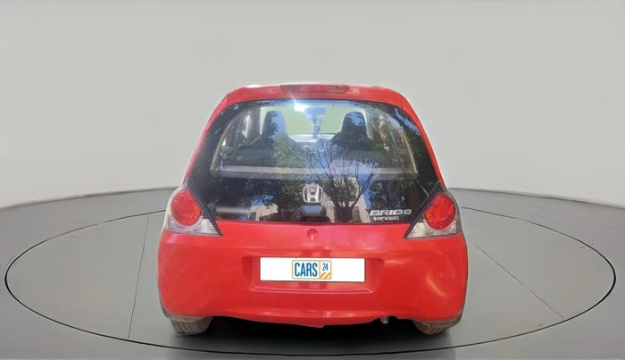 2012 Honda Brio S MT, Petrol, Manual, 66,450 km, exterior