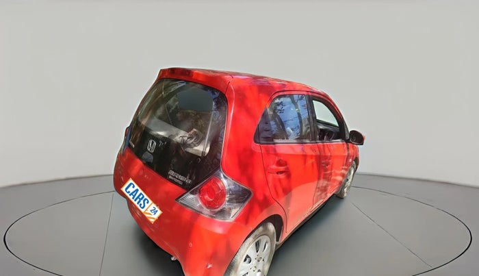 2012 Honda Brio S MT, Petrol, Manual, 66,450 km, exterior