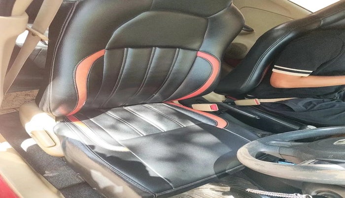 2012 Honda Brio S MT, Petrol, Manual, 66,450 km, interior