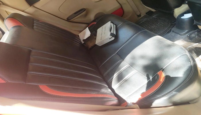 2012 Honda Brio S MT, Petrol, Manual, 66,450 km, interior