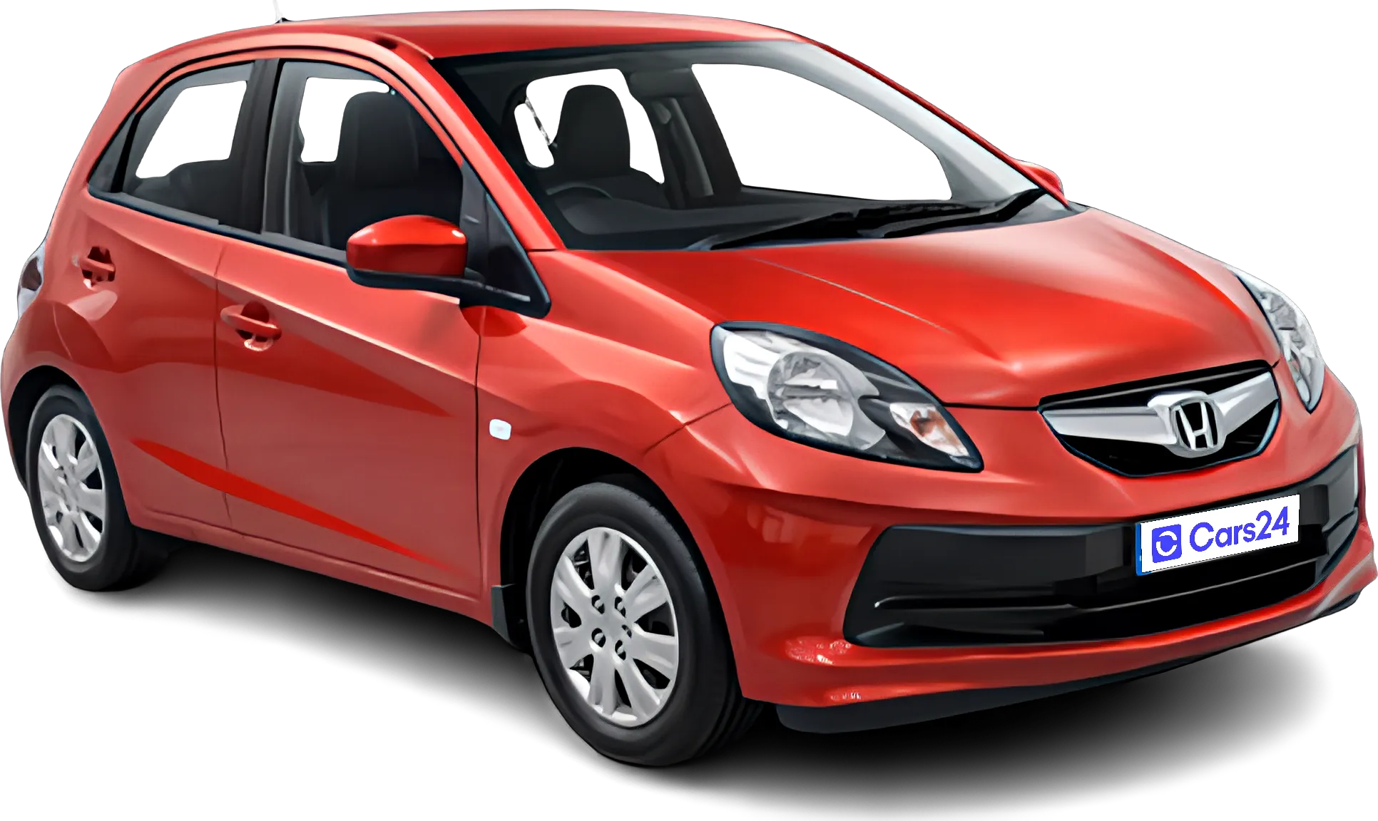 2012 Honda Brio - Hatchback - Petrol - Manual - ₹2.20 lakh