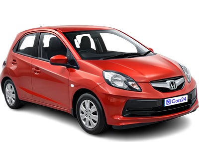 2012 Honda Brio - Hatchback - Petrol - Manual - ₹2.20 lakh