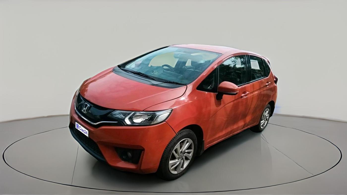 2015 Honda Jazz 1.2L I-VTEC VX, Petrol, Manual, 57,321 km, exterior