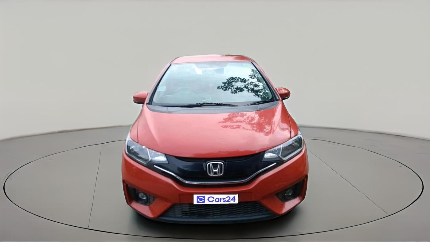 2015 Honda Jazz 1.2L I-VTEC VX, Petrol, Manual, 57,321 km, exterior