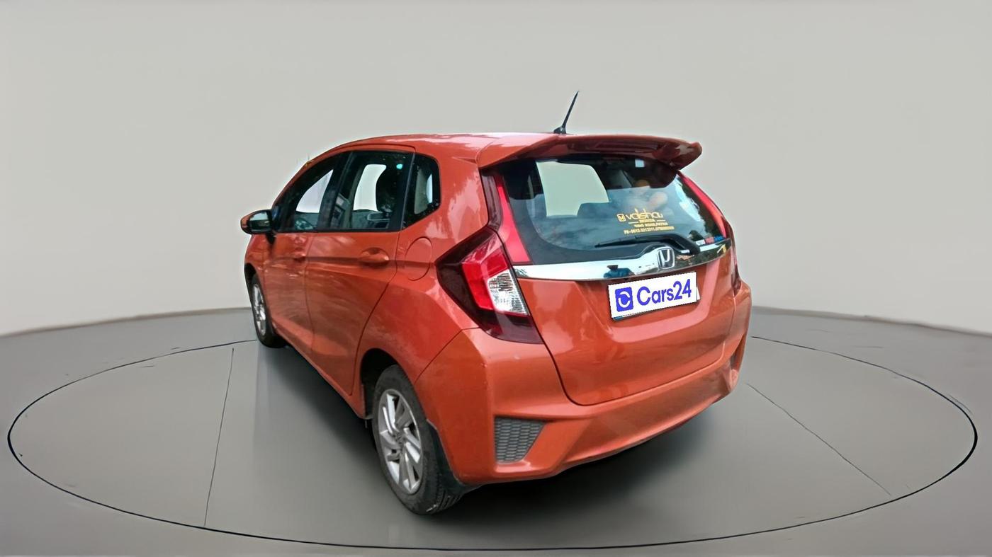 2015 Honda Jazz 1.2L I-VTEC VX, Petrol, Manual, 57,321 km, exterior