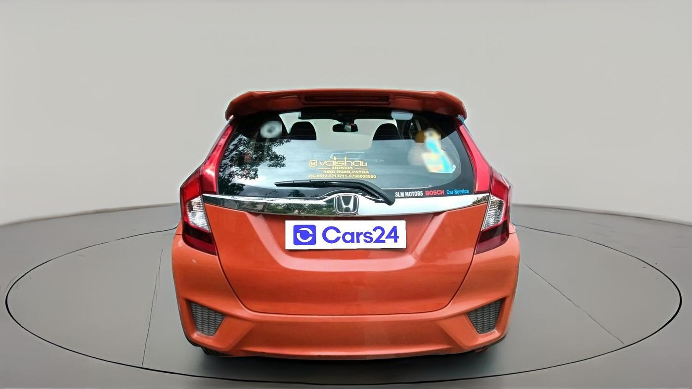 2015 Honda Jazz 1.2L I-VTEC VX, Petrol, Manual, 57,321 km, exterior