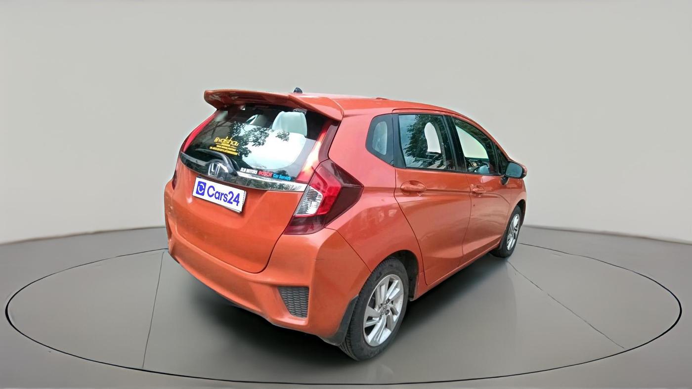 2015 Honda Jazz 1.2L I-VTEC VX, Petrol, Manual, 57,321 km, exterior