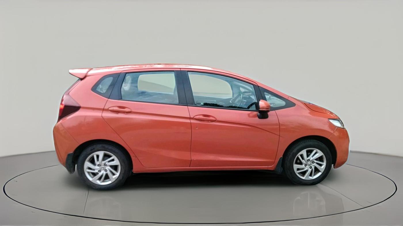 2015 Honda Jazz 1.2L I-VTEC VX, Petrol, Manual, 57,321 km, exterior