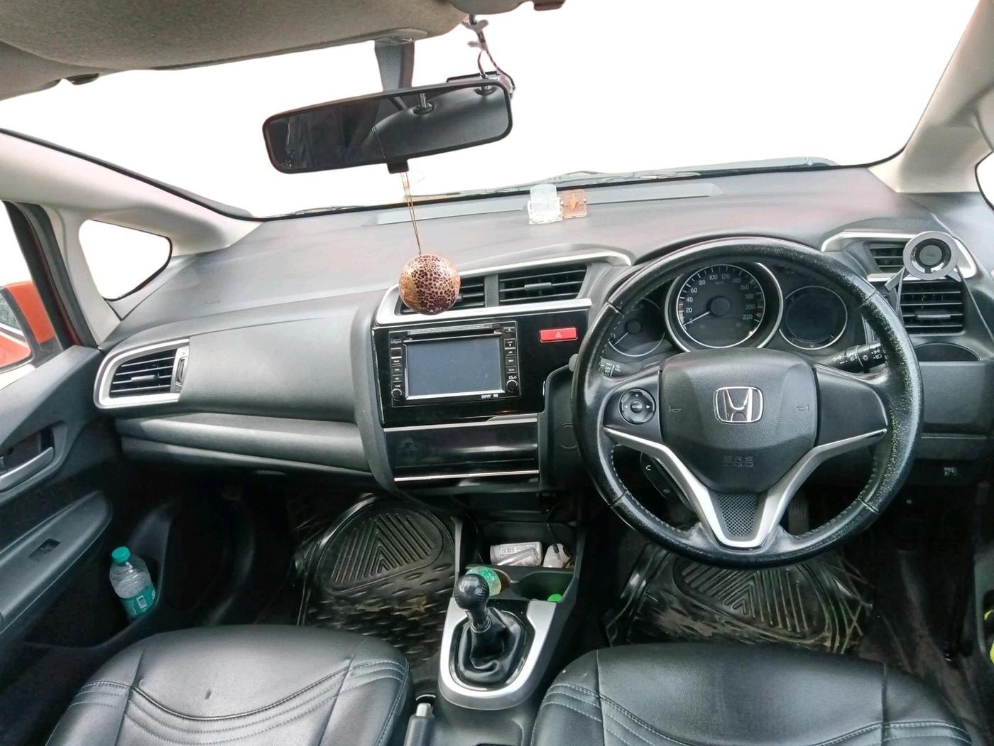 2015 Honda Jazz 1.2L I-VTEC VX, Petrol, Manual, 57,321 km, interior