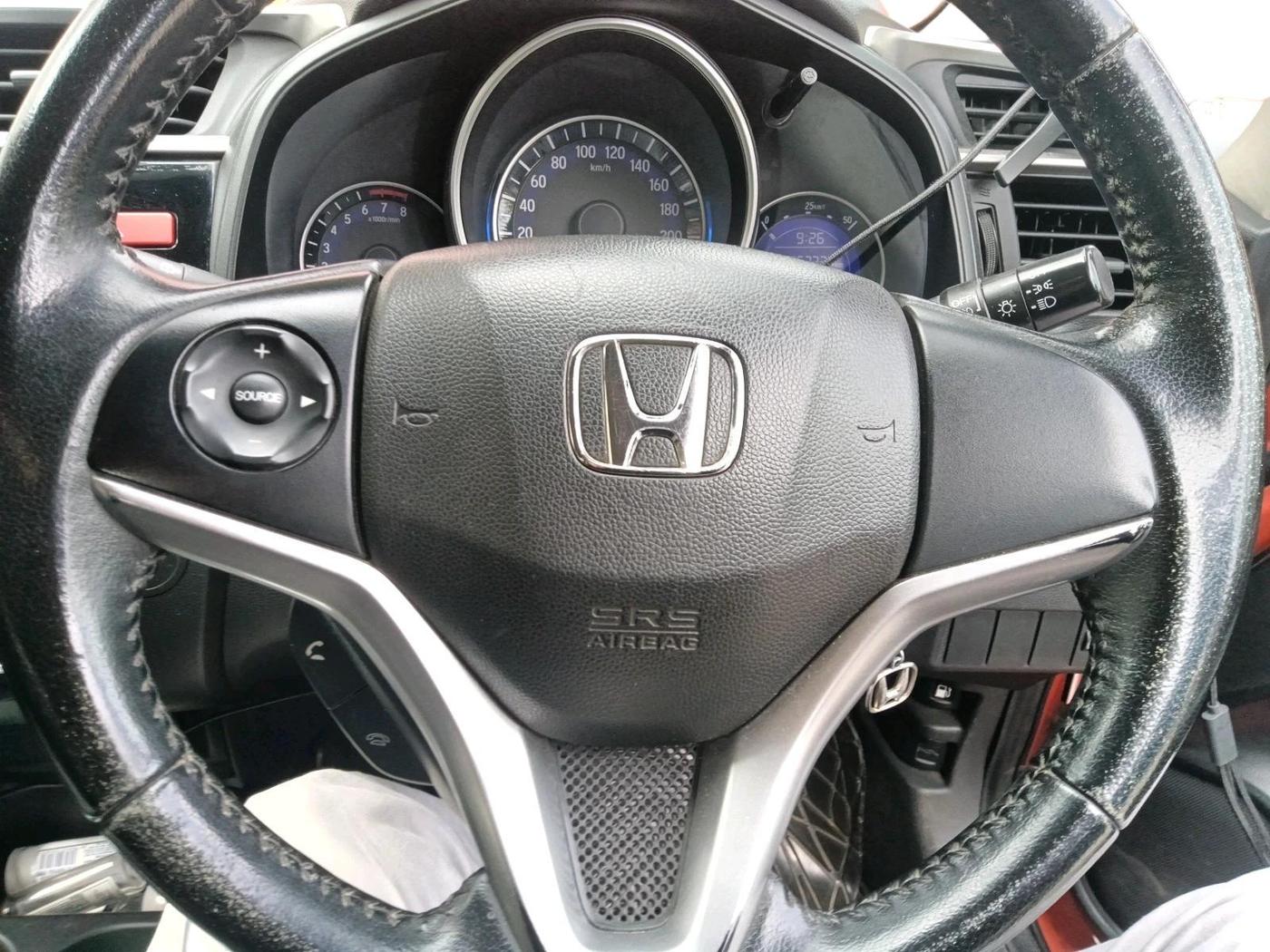2015 Honda Jazz 1.2L I-VTEC VX, Petrol, Manual, 57,321 km, interior