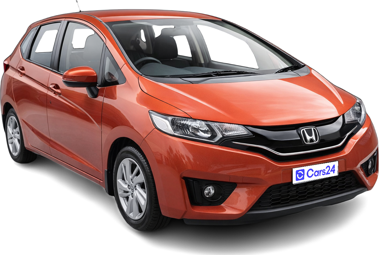 2015 Honda Jazz - Hatchback - Petrol - Manual - ₹3.75 lakh
