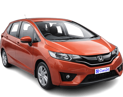 2015 Honda Jazz - Hatchback - Petrol - Manual - ₹3.75 lakh