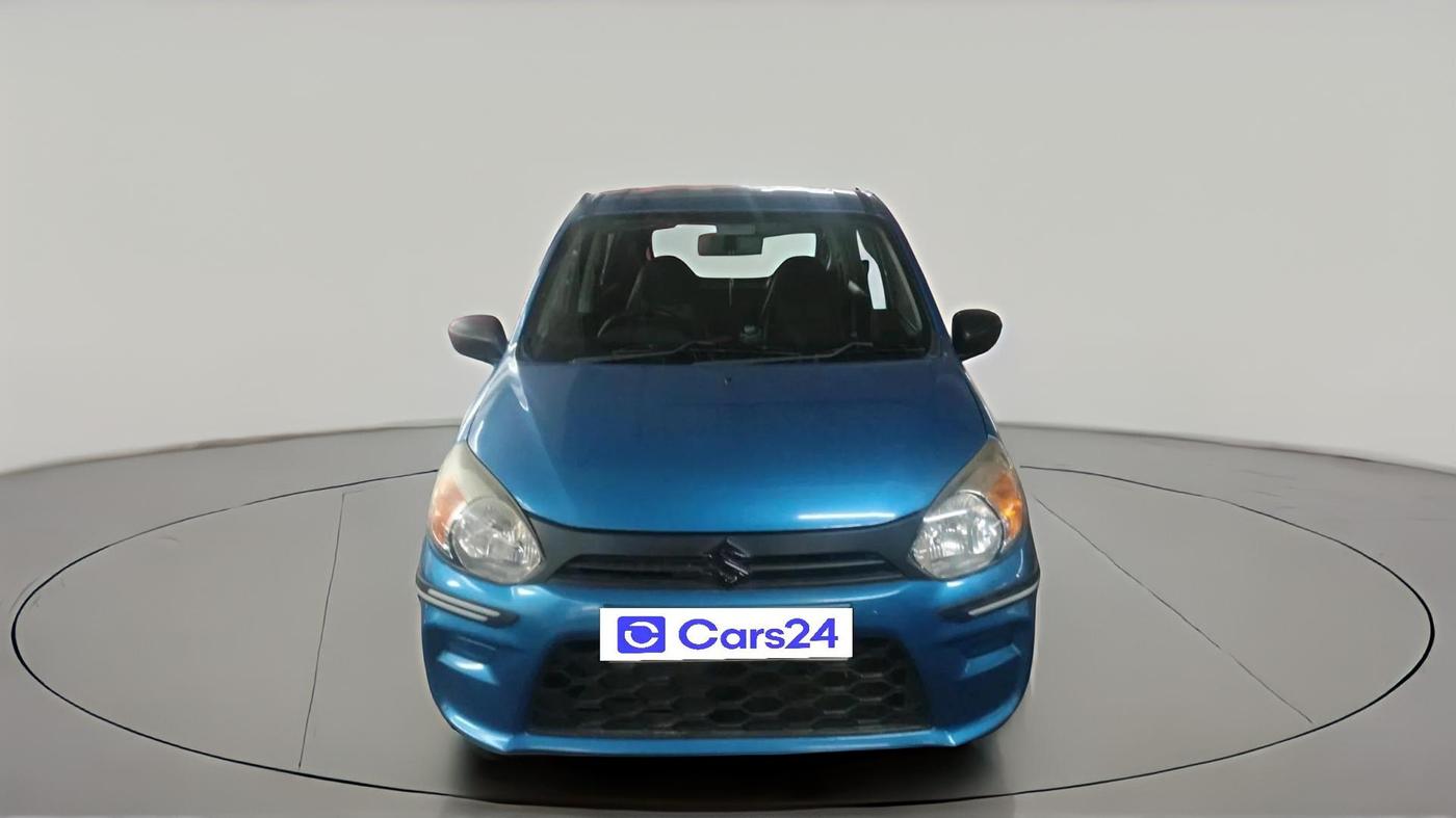 2019 Maruti Alto VXI, Petrol, Manual, 44,899 km, exterior