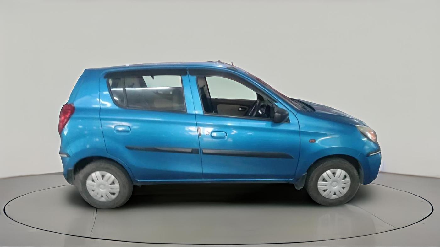 2019 Maruti Alto VXI, Petrol, Manual, 44,899 km, exterior