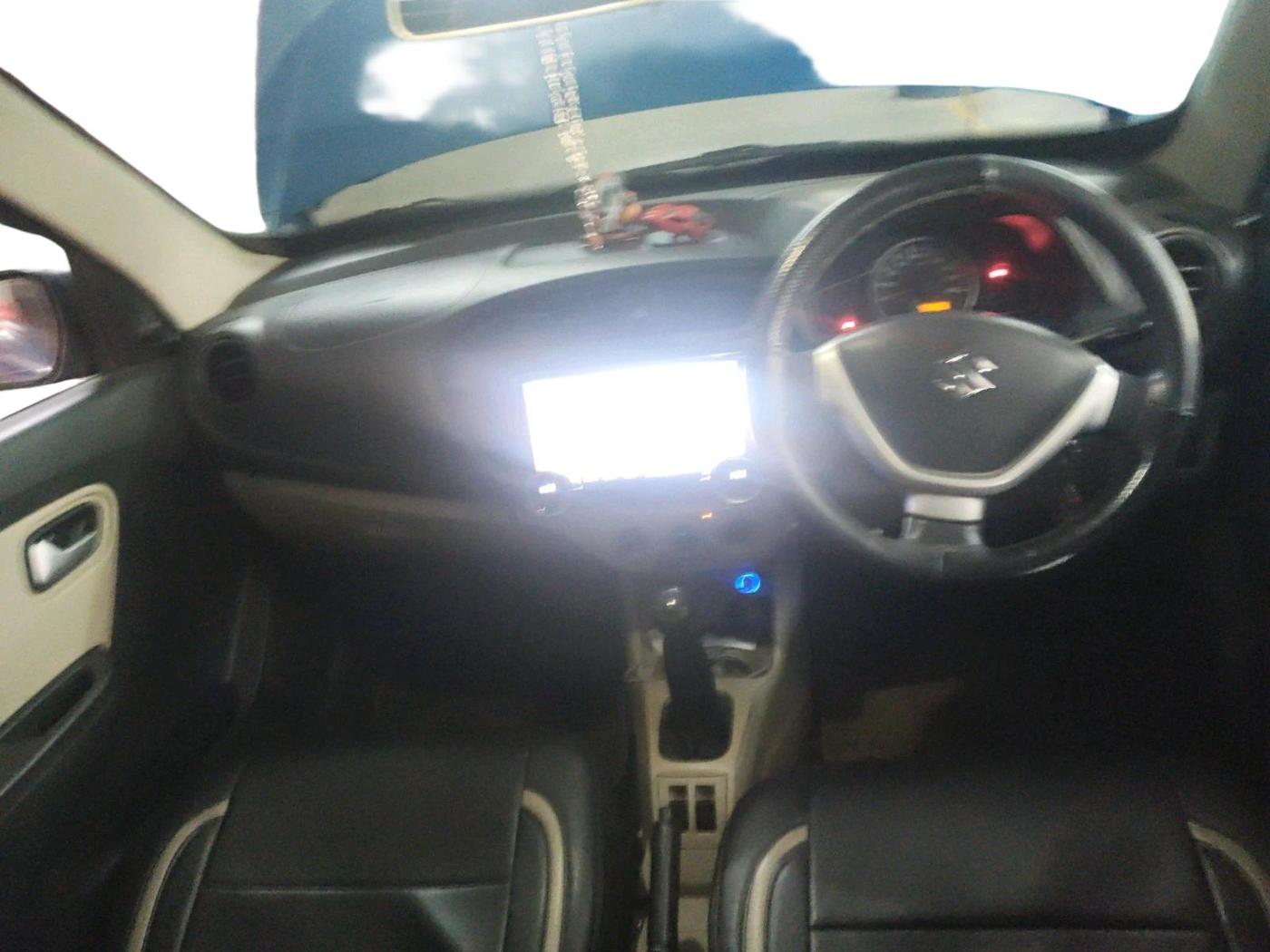 2019 Maruti Alto VXI, Petrol, Manual, 44,899 km, interior