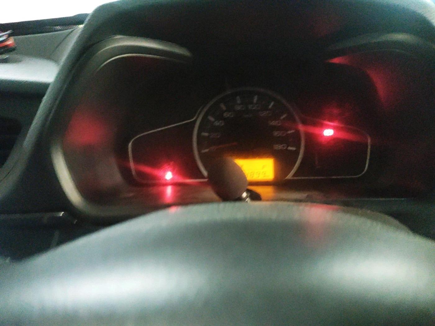 2019 Maruti Alto VXI, Petrol, Manual, 44,899 km, interior