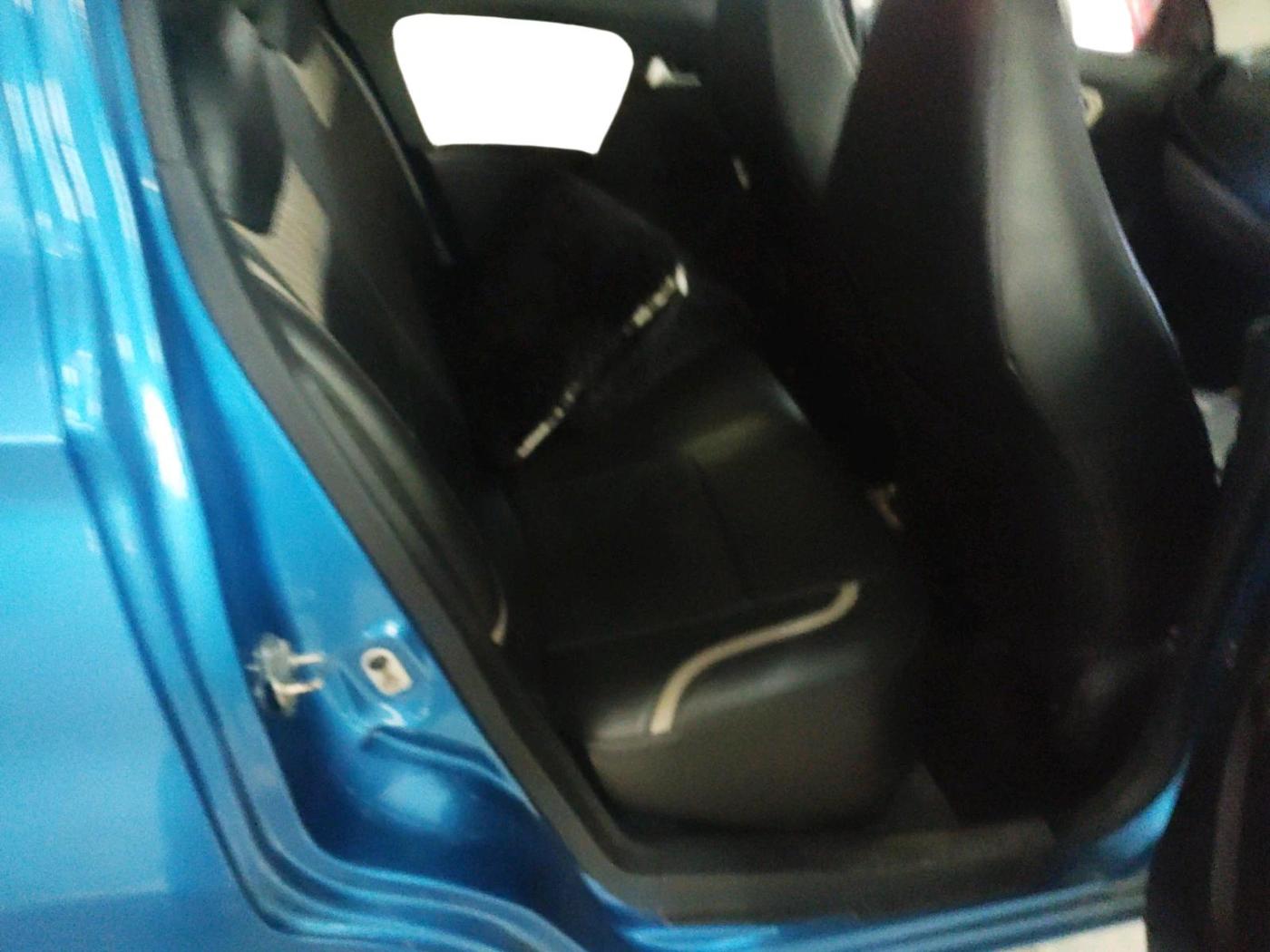 2019 Maruti Alto VXI, Petrol, Manual, 44,899 km, interior