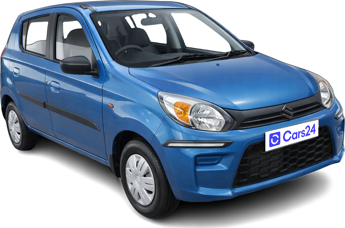 2019 Maruti Alto - Hatchback - Petrol - Manual - ₹2.90 lakh