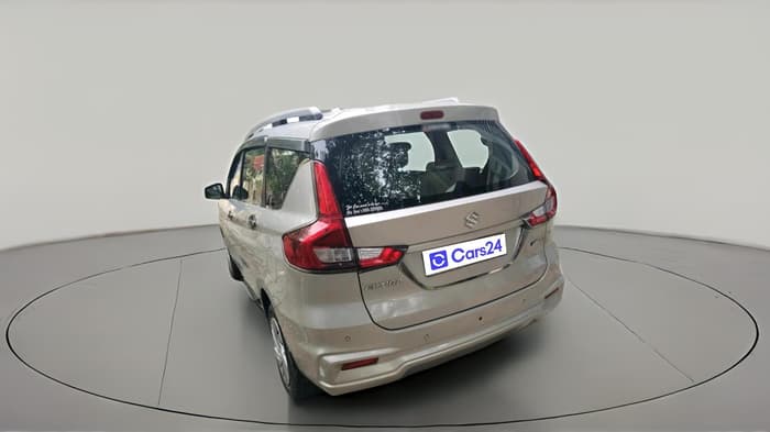 2022 Maruti Ertiga VXI SHVS, Petrol, Manual, 13,183 km, exterior