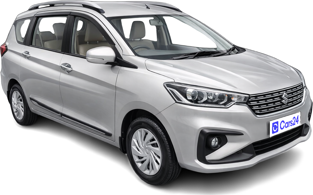 2022 Maruti Ertiga - SUV - Petrol - Manual - ₹10.27 lakh