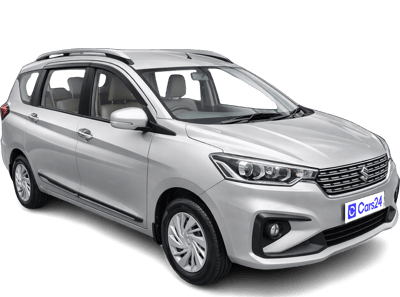 2022 Maruti Ertiga - SUV - Petrol - Manual - ₹10.27 lakh