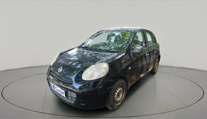2012 Nissan Micra XE PETROL, Petrol, Manual, 59,047 km, exterior