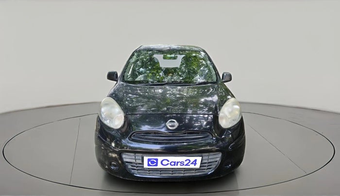 2012 Nissan Micra XE PETROL, Petrol, Manual, 59,047 km, exterior